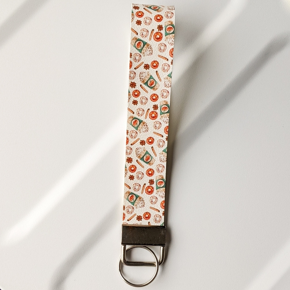 Wristlet Keychain